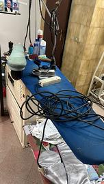 Ferro da stiro industriale