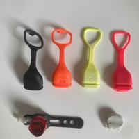 Stock luci bici Btwin Decathlon