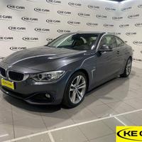BMW Serie 4 420 d Coupé Sport