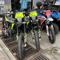 FANTIC MOTOR XM 50 Motard e 125