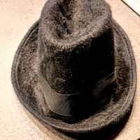 Cappello donna Borsalino Giorgio Armani