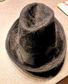 Cappello donna Borsalino Giorgio Armani