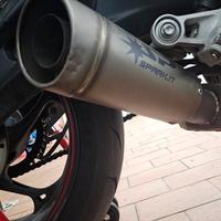 scarico spark