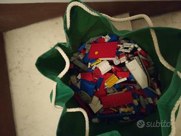 sacco lego misti anni 80