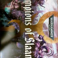 SHAMPIONS of slaanesh 