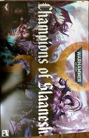 SHAMPIONS of slaanesh 