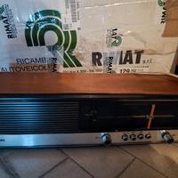 Radio stereo vintage Philips 19rb344