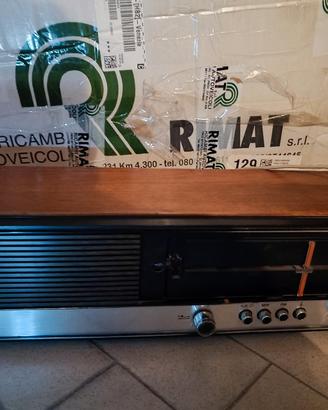 Radio stereo vintage Philips 19rb344
