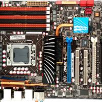 scheda asus P6T deluxe V2