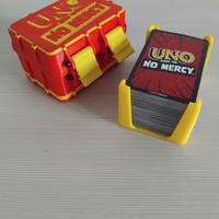 cuatodia carte UNO No Mercy