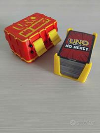 cuatodia carte UNO No Mercy