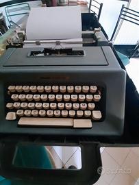 Macchina da scrivere Olivetti studio 46