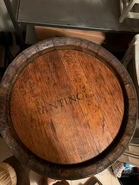Botte antinori da arredo