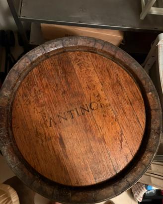 Botte antinori da arredo