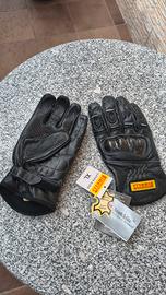 guanti in pelle racing/touring 