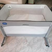 Culla Chicco Next2me