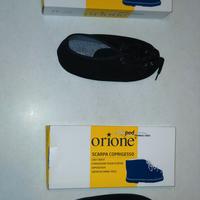 Scarpa coprigesso Orione tg.39-40