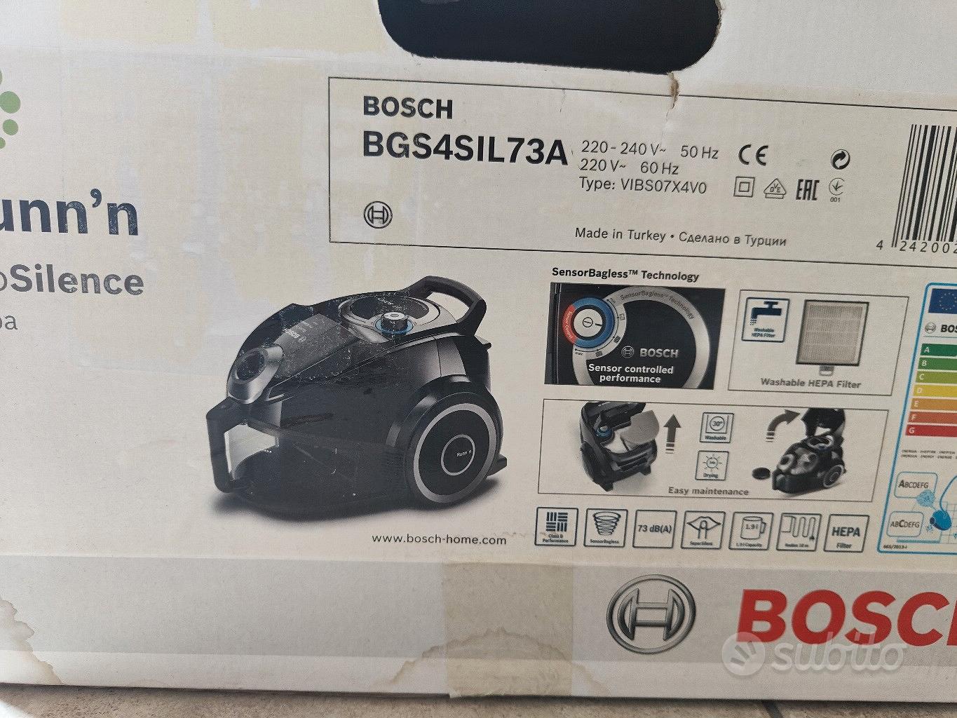 Aspiratutto Bosch senza cavo - Elettrodomestici In vendita a Cuneo