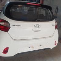 paraurti posteriore Hyundai i10 anno 2023