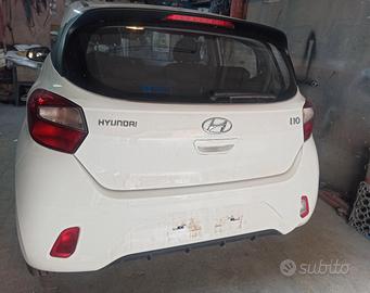 paraurti posteriore Hyundai i10 anno 2023