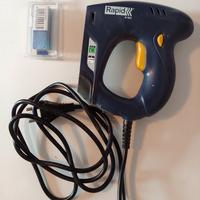 Graffatrice Elettrica Rapid E-TAC