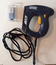 Graffatrice Elettrica Rapid E-TAC