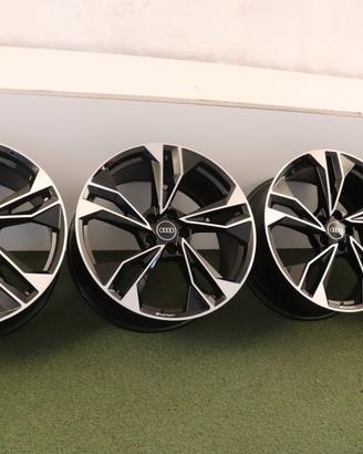 Cerchi in lega Audi A5 S5 20 ORIGINALI 8W0601025EQ