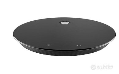 Bilancia Digitale Alessi - Alessi Plissé MDL 16B