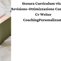 Realizzazione Curriculum Professionali