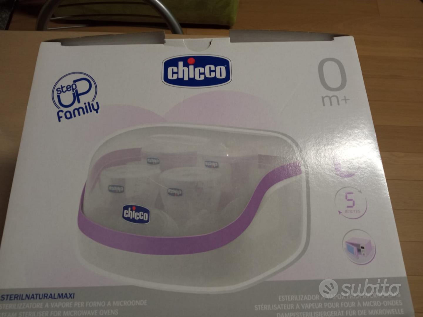 Sterilizzatore per microonde - Tutto per i bambini In vendita a Pavia