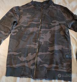 Giacchetto stile mimetico