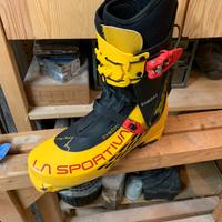 Syborg la sportiva scialpinismo