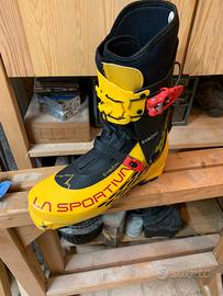 Syborg la sportiva scialpinismo