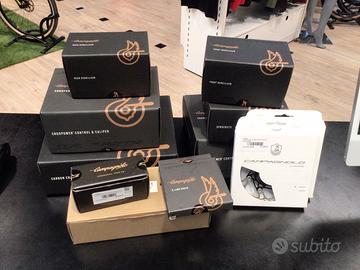 Gruppo  CAMPAGNOLO SUPER RECORD 12 V EPS DISC