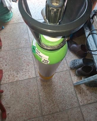 bombola aria ricaricabile 