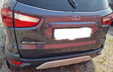 Ricambi Ford Ecosport