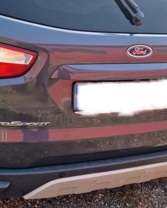 Ricambi Ford Ecosport