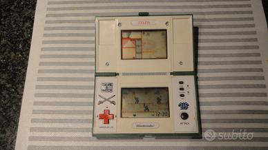 NINTENDO GAME & WATCH ZELDA VINTAGE