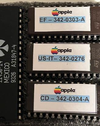 Apple IIe Enhancement Kit