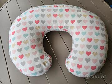 Cuscino allattamento boppy