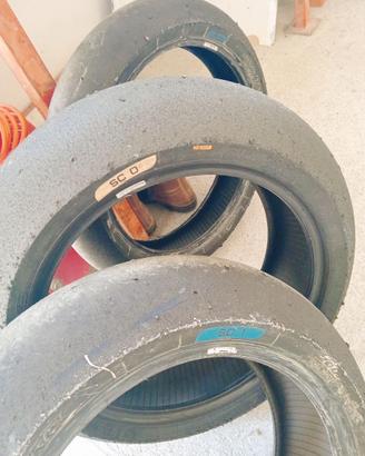 Pirelli SBK 125/70 sc1, 2 post sc1 ed sc0 200/65