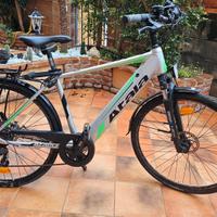 bici elettrica Atala , meravigliosa!