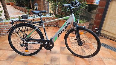bici elettrica Atala , meravigliosa!
