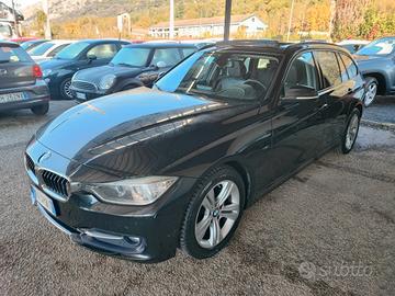 Bmw 320 320d Touring Msport