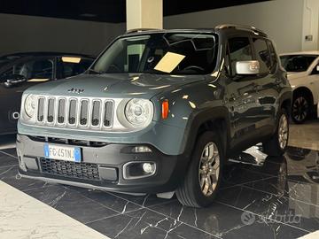 Jeep Renegade 2.0 Mjt 140CV 4WD Active Drive Low L
