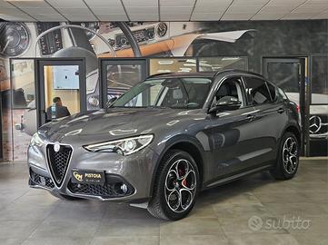 Alfa Romeo Stelvio 2.2 Turbodiesel 190 CV AT8 Q4 E