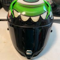 Caschi moto marvel , disney , Givi
