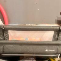 lettino kinderkraft