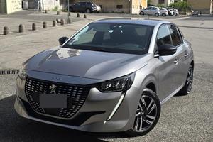 PEUGEOT 208 AUTOMATIC 100 CV