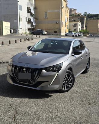 PEUGEOT 208 AUTOMATIC 100 CV